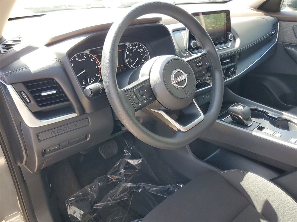 used 2023 Nissan Rogue car, priced at $21,495