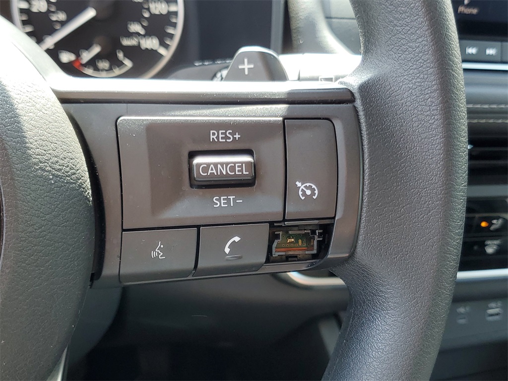 used 2023 Nissan Rogue car, priced at $21,495