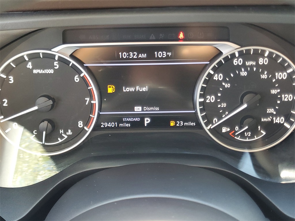 used 2023 Nissan Rogue car, priced at $21,495