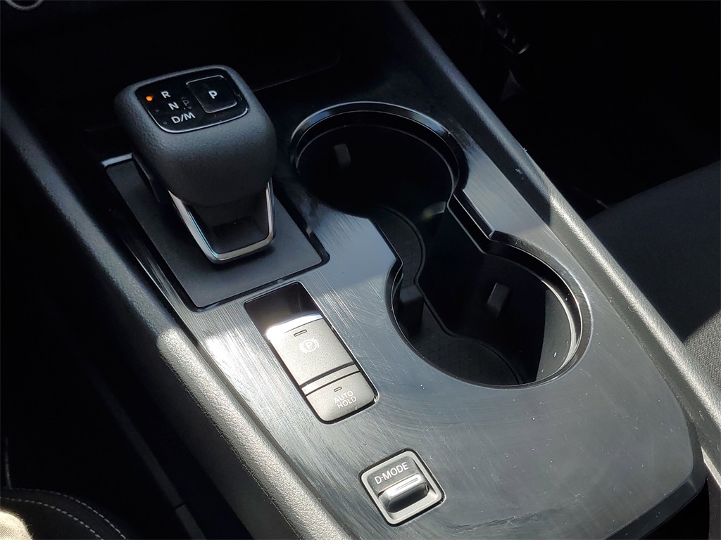 used 2023 Nissan Rogue car, priced at $21,495