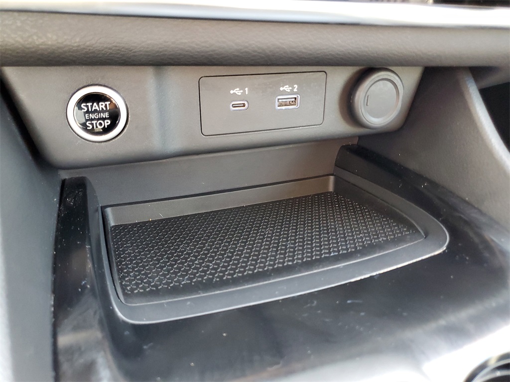 used 2023 Nissan Rogue car, priced at $21,495