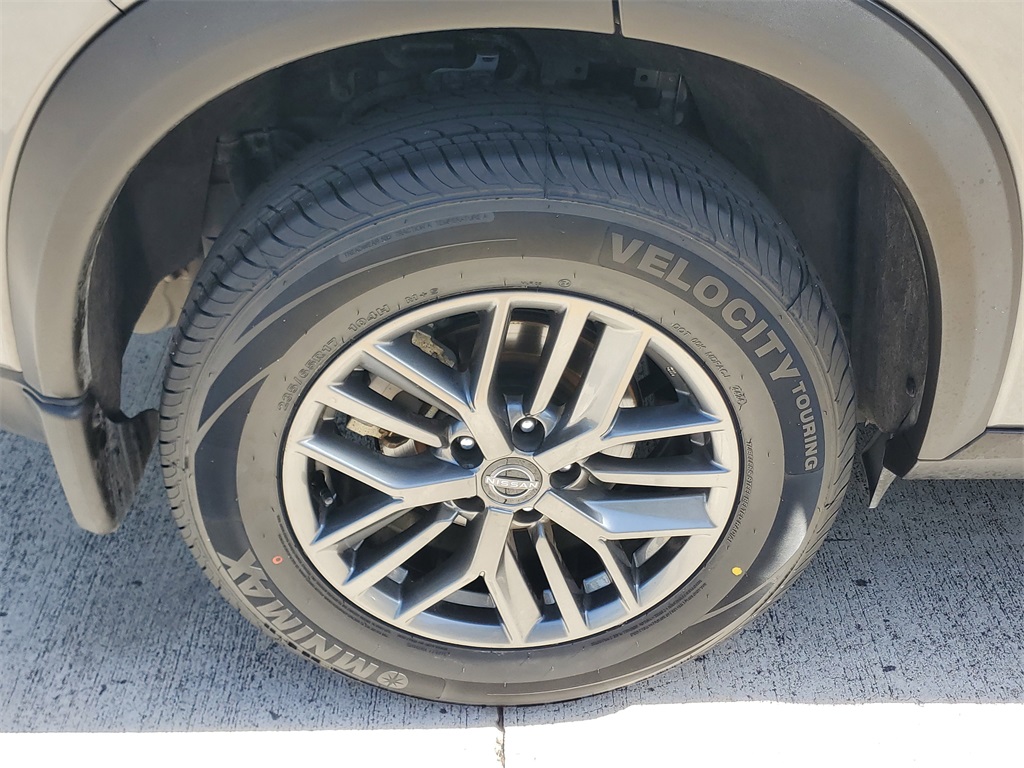 used 2023 Nissan Rogue car, priced at $21,495