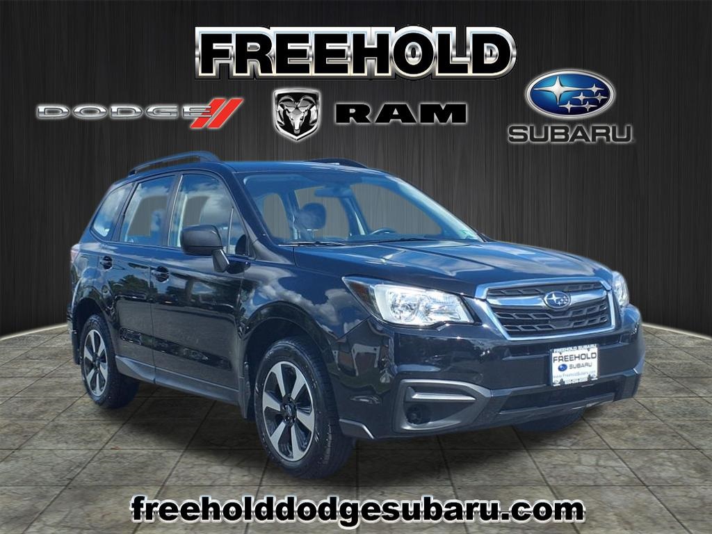 used 2017 Subaru Forester car, priced at $11,900