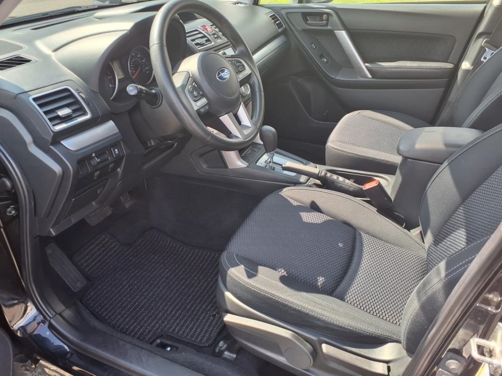 used 2017 Subaru Forester car, priced at $11,900