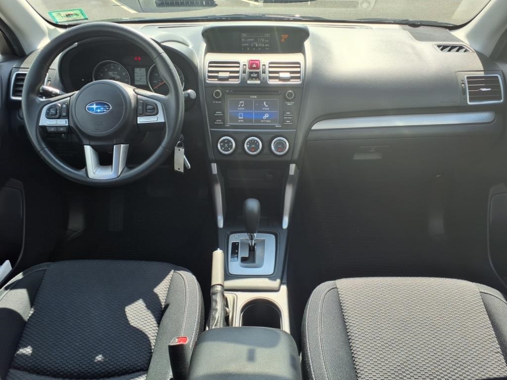 used 2017 Subaru Forester car, priced at $11,900