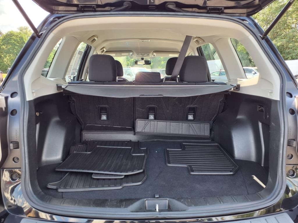 used 2017 Subaru Forester car, priced at $11,900