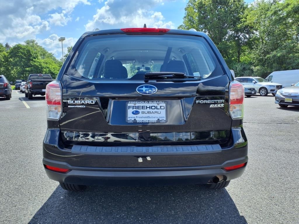 used 2017 Subaru Forester car, priced at $11,900