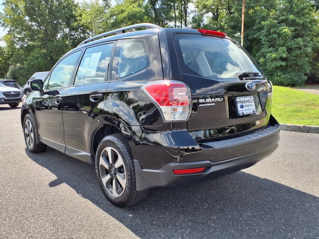 used 2017 Subaru Forester car, priced at $11,900
