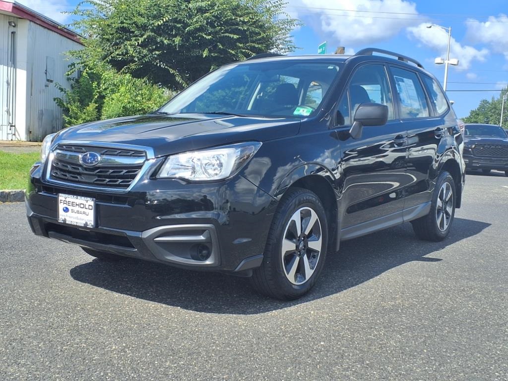 used 2017 Subaru Forester car, priced at $11,900