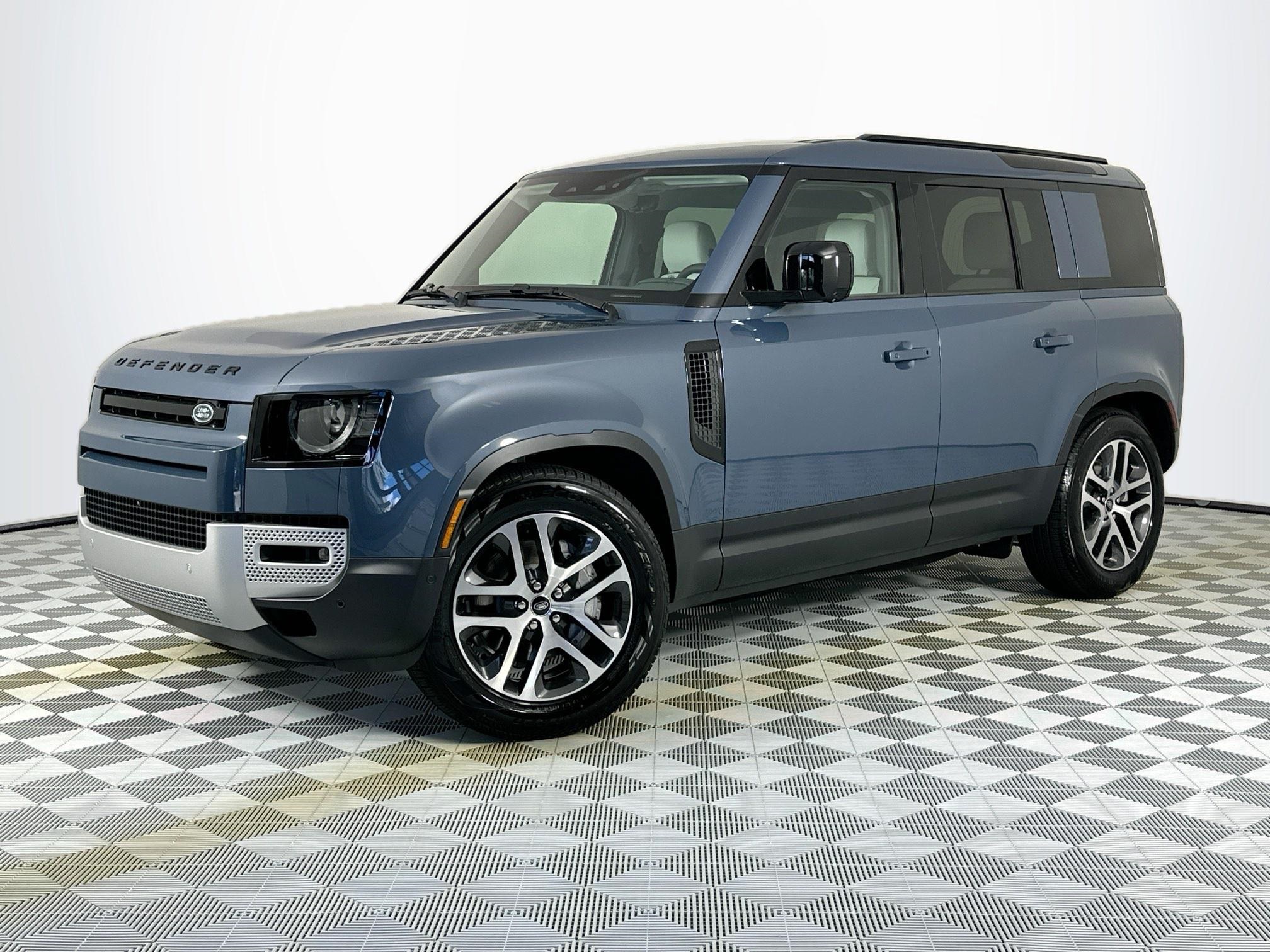 new 2025 Land Rover Defender 110 car, priced at $76,373