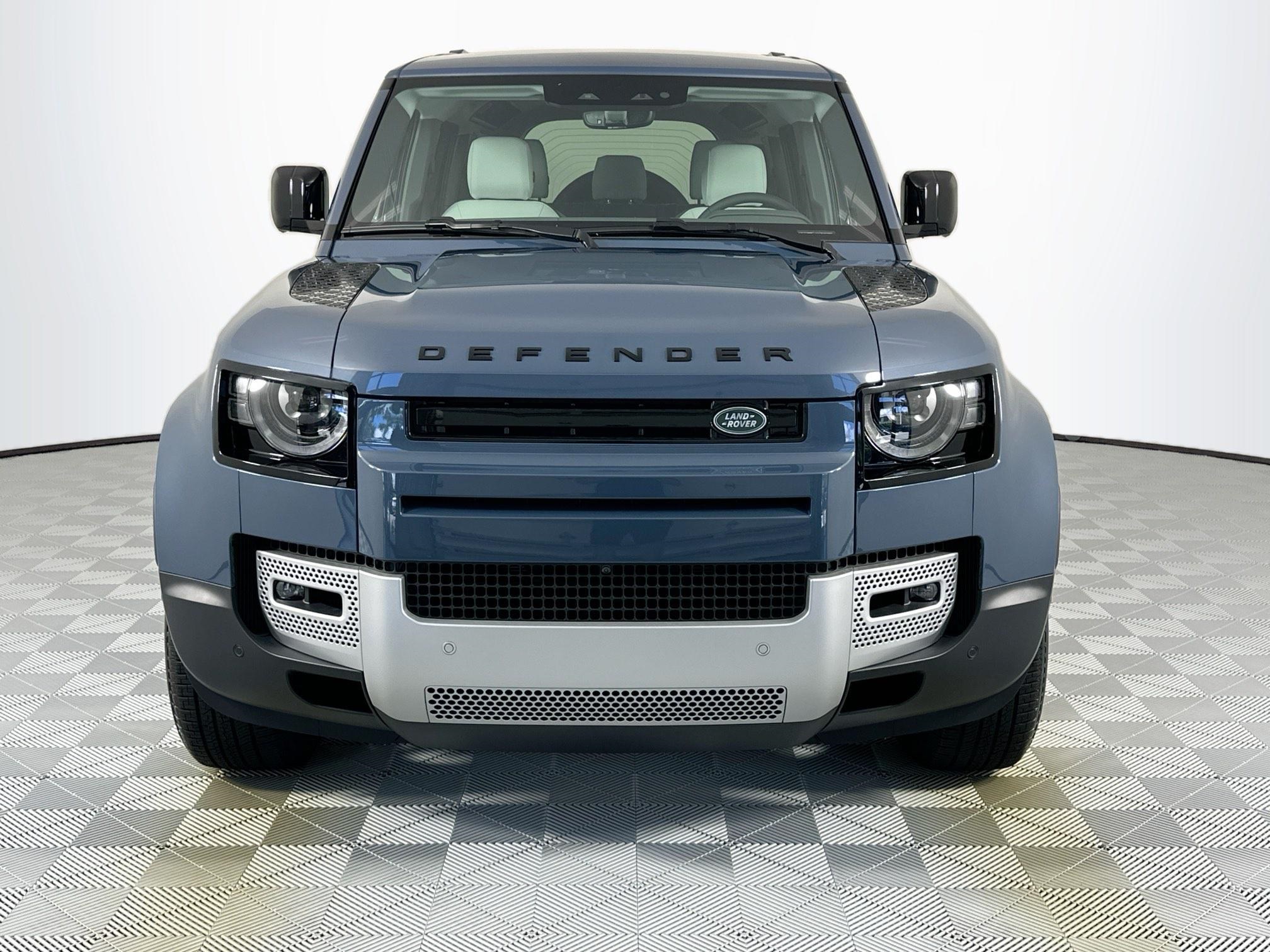 new 2025 Land Rover Defender 110 car, priced at $76,373