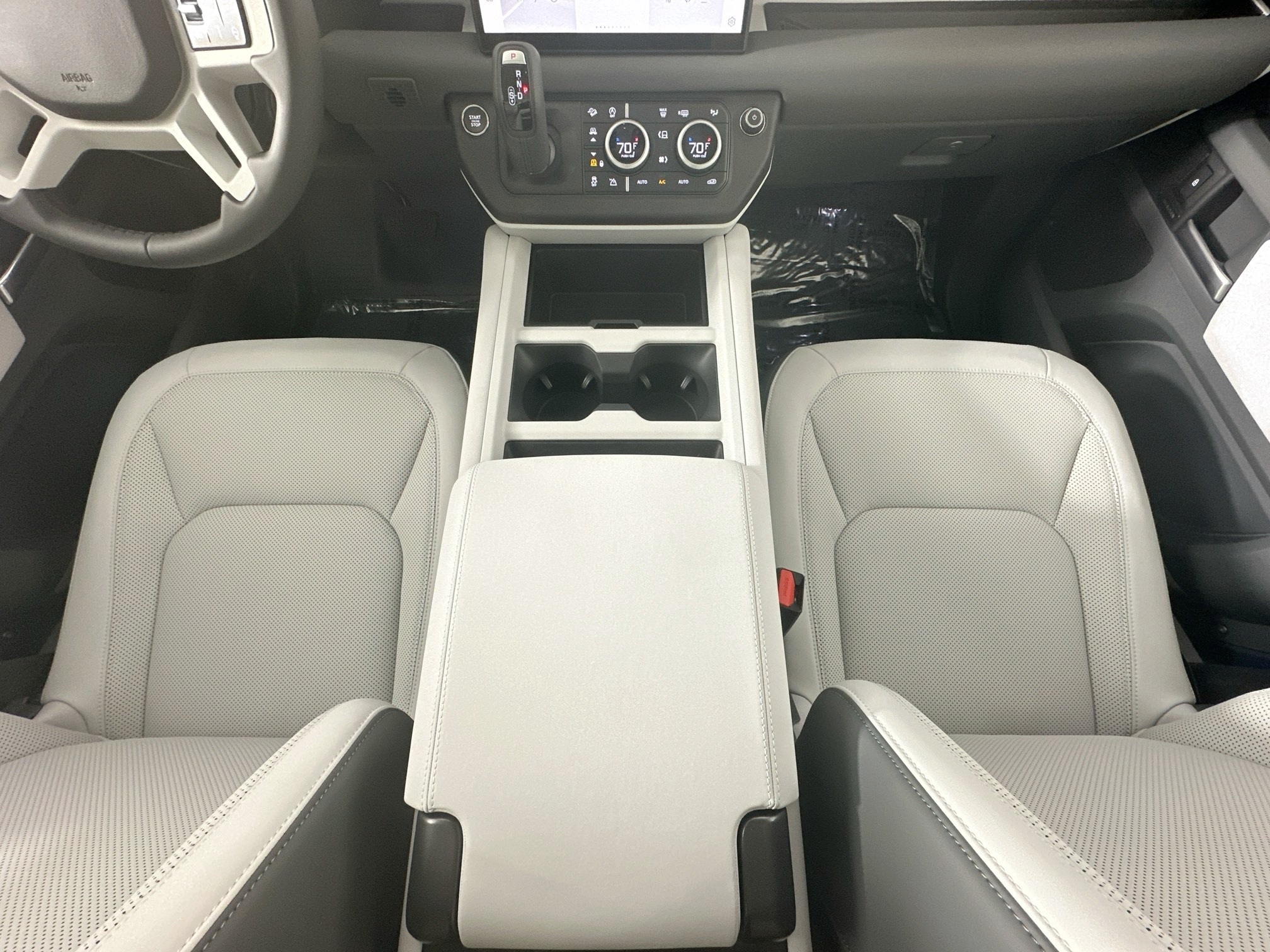 new 2025 Land Rover Defender 110 car, priced at $76,373