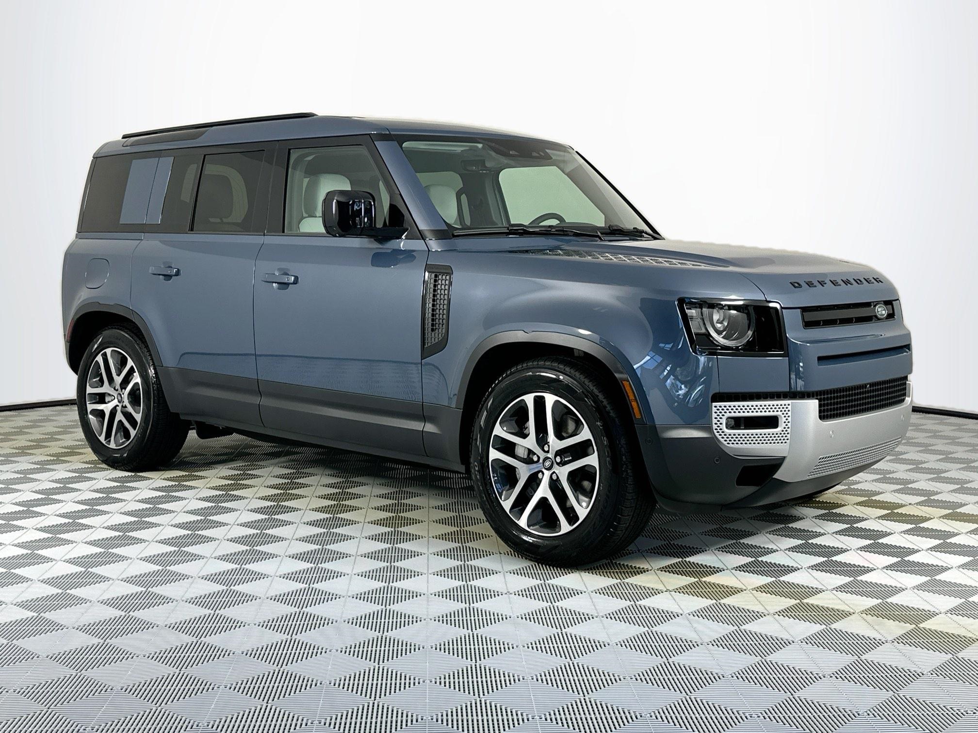 new 2025 Land Rover Defender 110 car, priced at $76,373