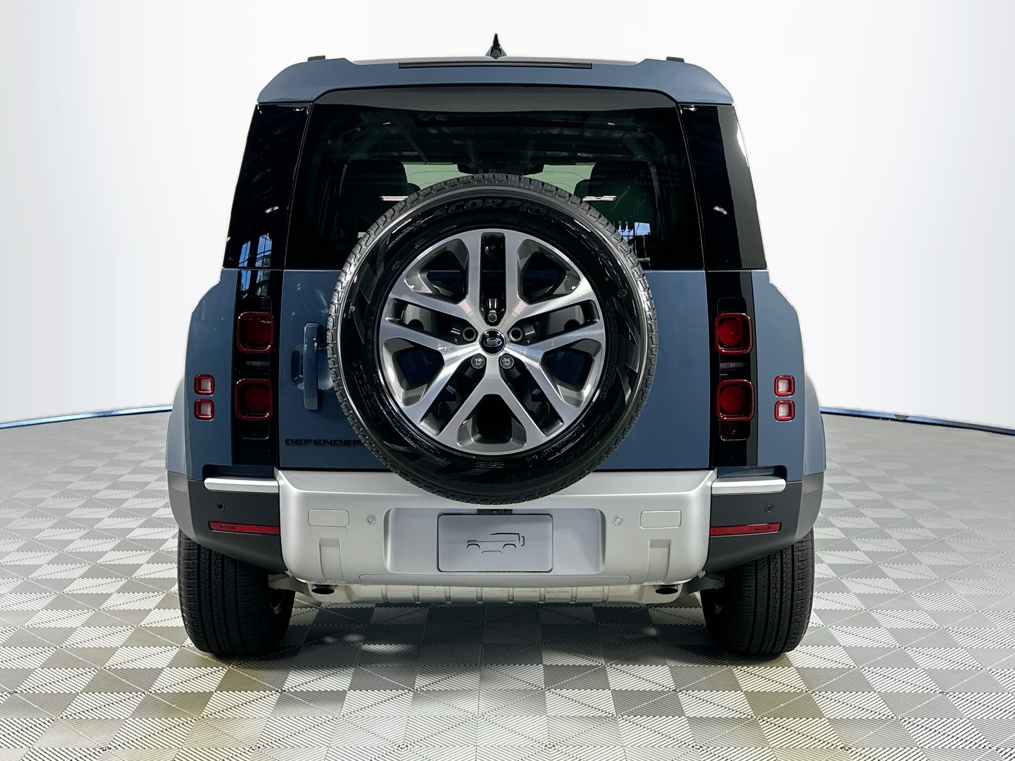 new 2025 Land Rover Defender 110 car, priced at $76,373