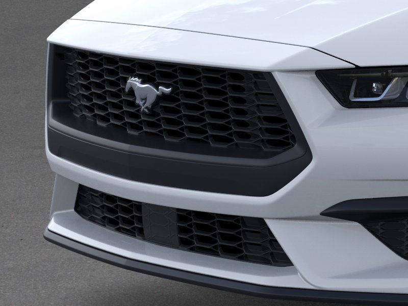 new 2025 Ford Mustang car, priced at $37,770