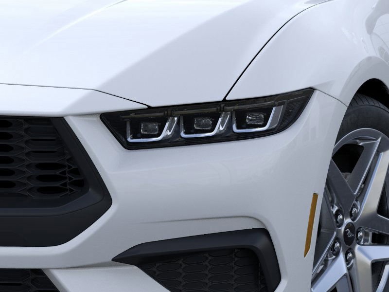 new 2025 Ford Mustang car, priced at $37,770