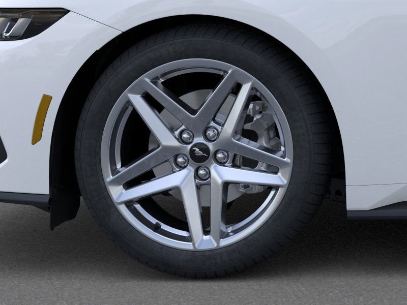 new 2025 Ford Mustang car, priced at $37,770