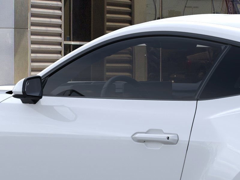 new 2025 Ford Mustang car, priced at $37,770