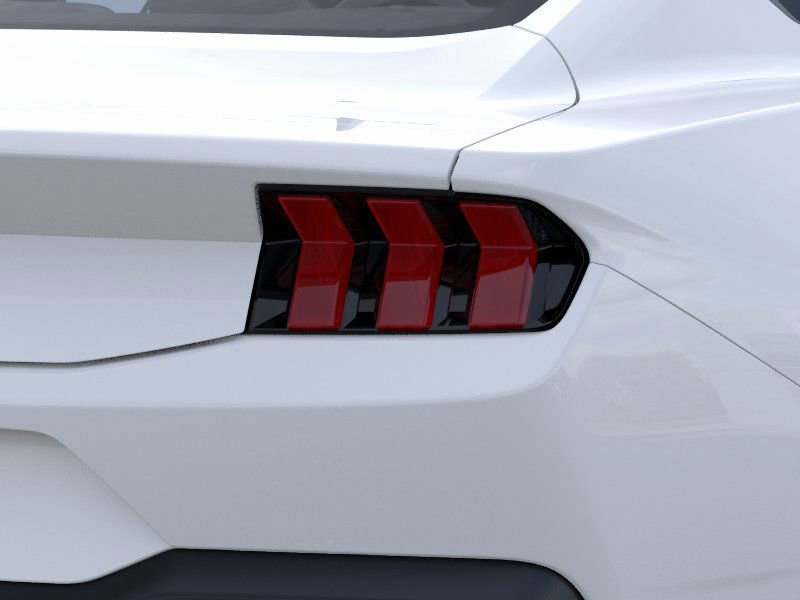 new 2025 Ford Mustang car, priced at $37,770