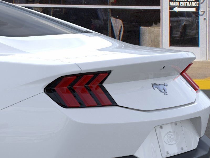 new 2025 Ford Mustang car, priced at $37,770
