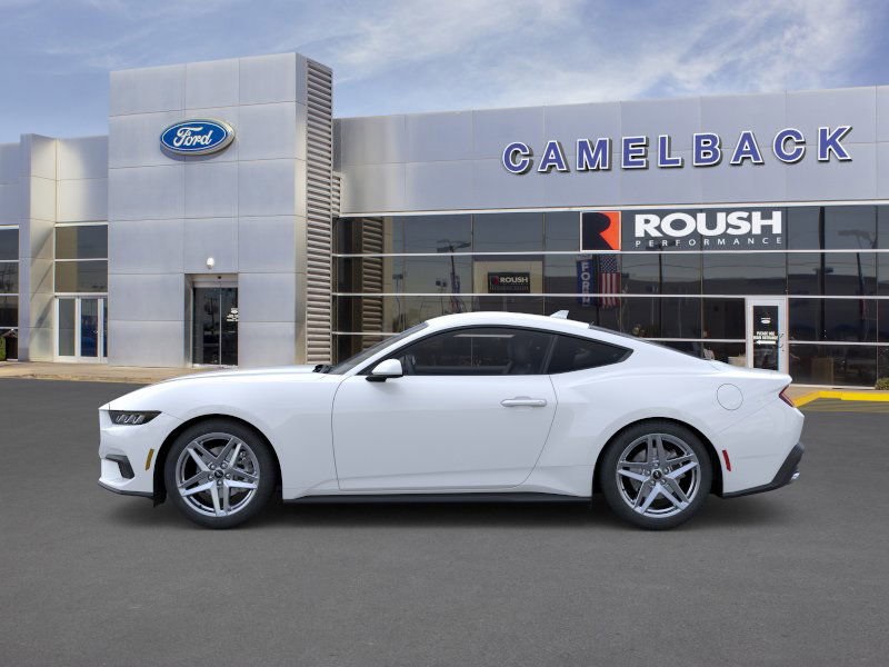 new 2025 Ford Mustang car, priced at $37,770
