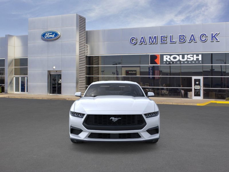 new 2025 Ford Mustang car, priced at $37,770