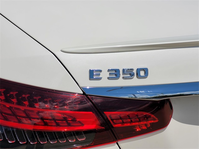 used 2022 Mercedes-Benz E-Class car, priced at $41,424