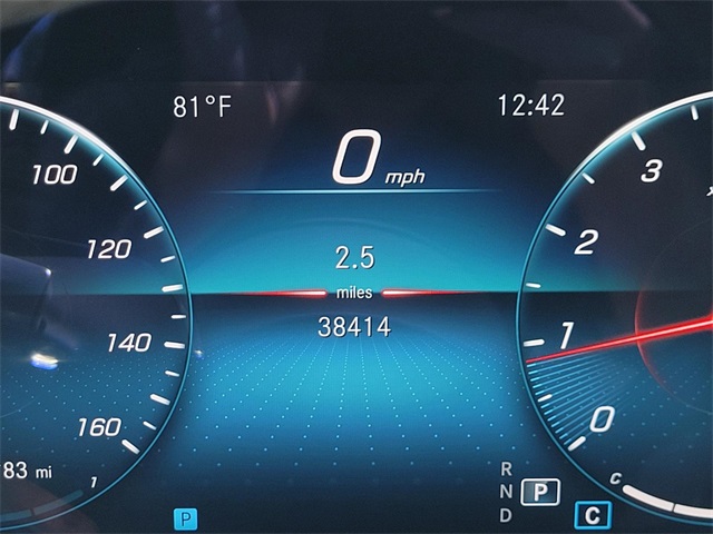 used 2022 Mercedes-Benz E-Class car, priced at $41,424