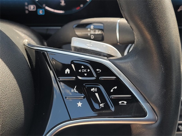 used 2022 Mercedes-Benz E-Class car, priced at $41,424