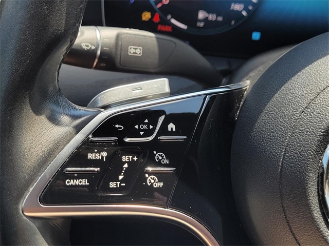 used 2022 Mercedes-Benz E-Class car, priced at $41,424