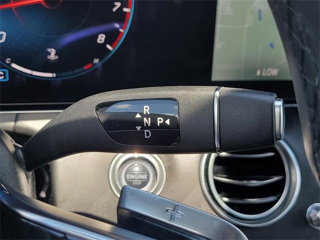 used 2022 Mercedes-Benz E-Class car, priced at $41,424
