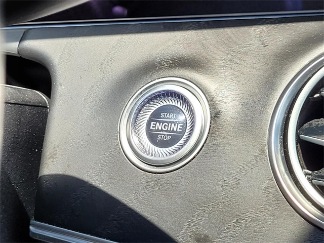 used 2022 Mercedes-Benz E-Class car, priced at $41,424
