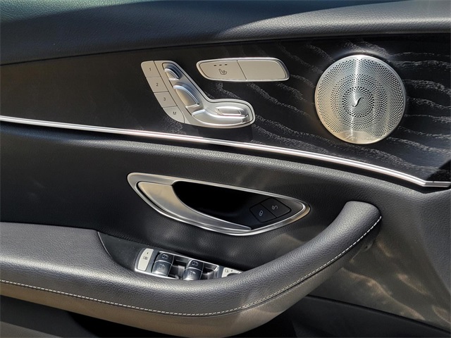 used 2022 Mercedes-Benz E-Class car, priced at $41,424