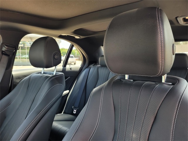used 2022 Mercedes-Benz E-Class car, priced at $41,424