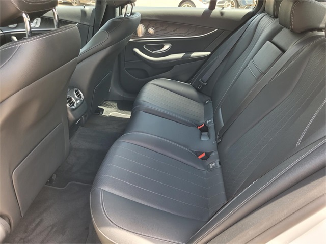 used 2022 Mercedes-Benz E-Class car, priced at $41,424