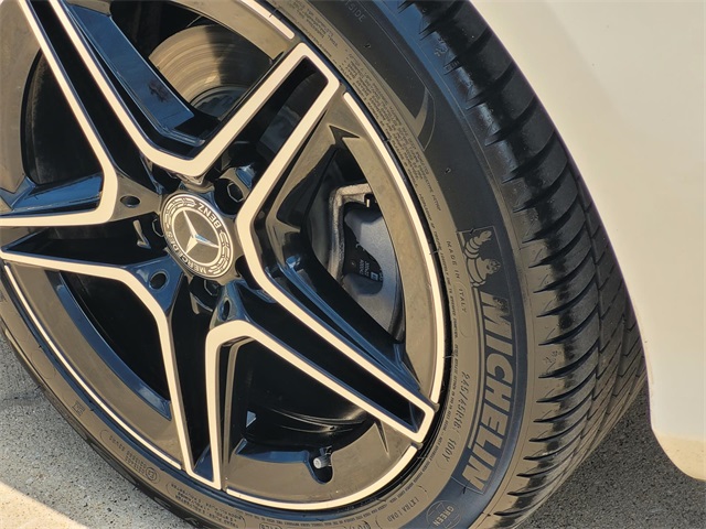used 2022 Mercedes-Benz E-Class car, priced at $41,424