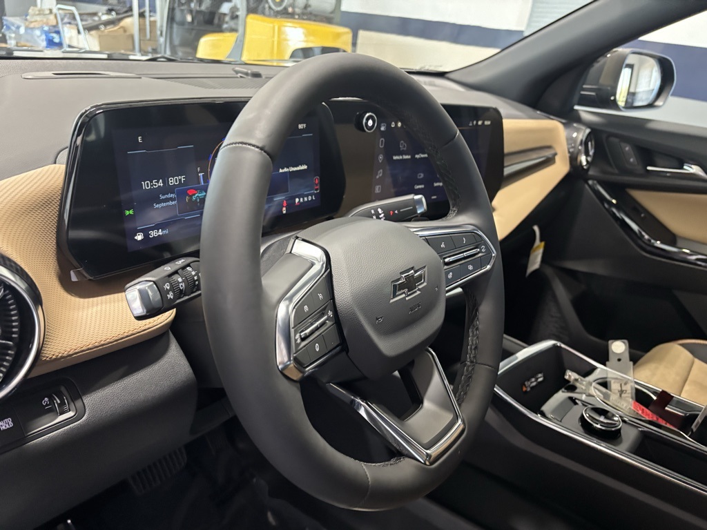 new 2026 Chevrolet Equinox car, priced at $34,465