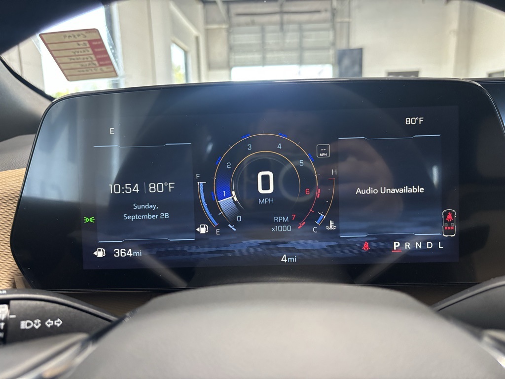 new 2026 Chevrolet Equinox car, priced at $34,465