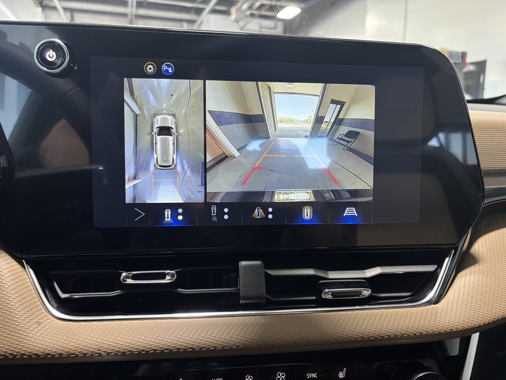 new 2026 Chevrolet Equinox car, priced at $34,465