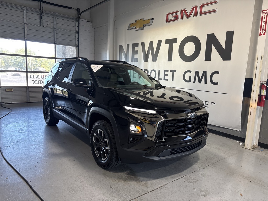 new 2026 Chevrolet Equinox car, priced at $34,465