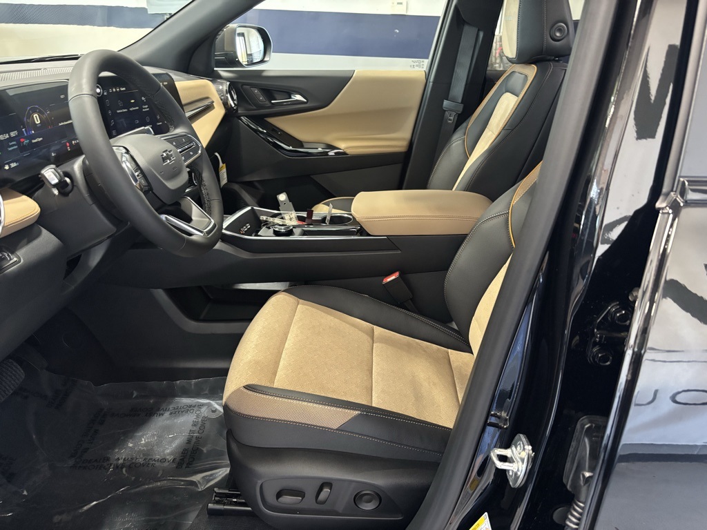 new 2026 Chevrolet Equinox car, priced at $34,465