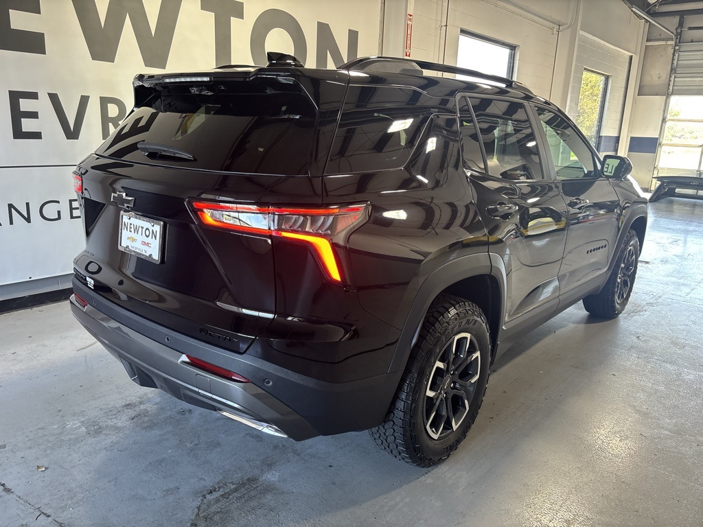 new 2026 Chevrolet Equinox car, priced at $34,465