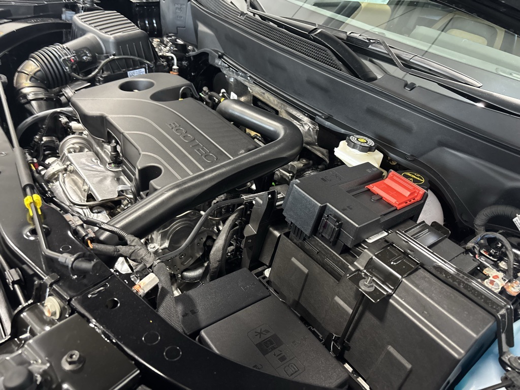 new 2026 Chevrolet Equinox car, priced at $34,465