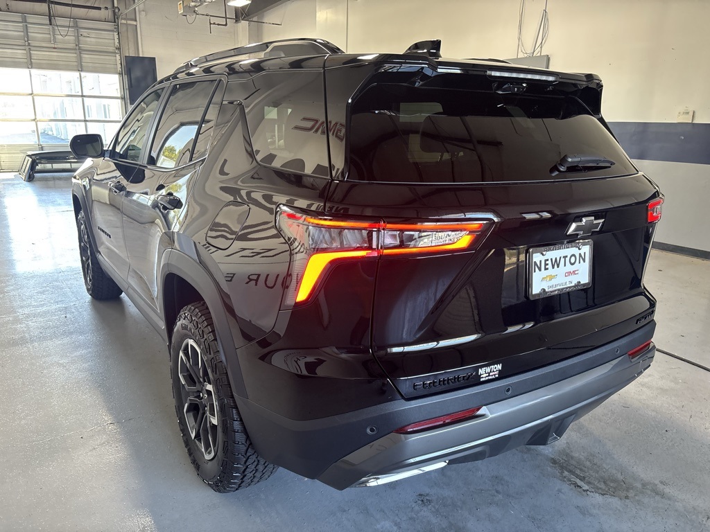 new 2026 Chevrolet Equinox car, priced at $34,465