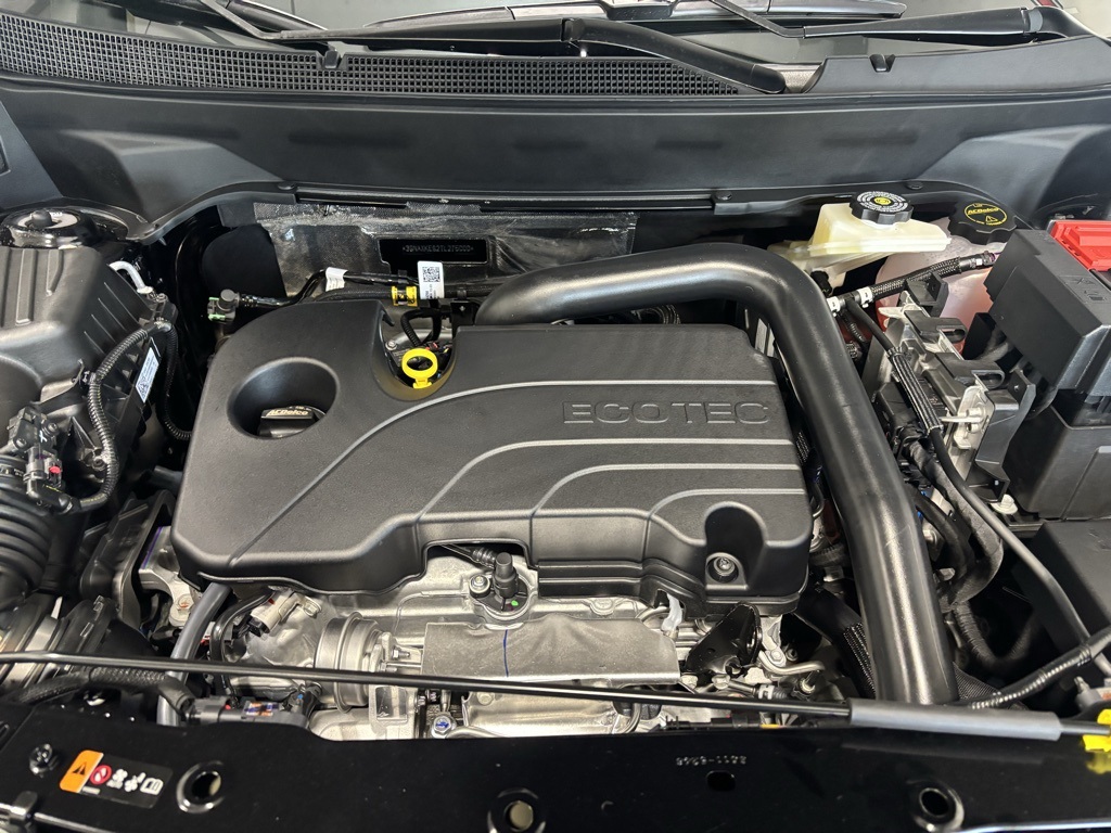 new 2026 Chevrolet Equinox car, priced at $34,465