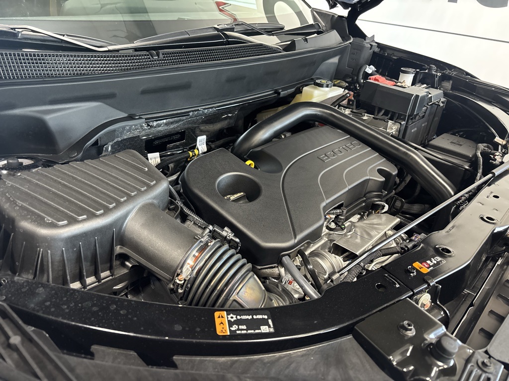 new 2026 Chevrolet Equinox car, priced at $34,465