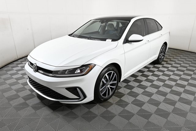 new 2025 Volkswagen Jetta car, priced at $29,611
