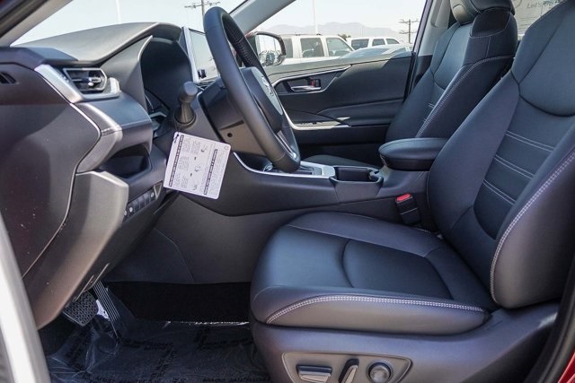new 2025 Toyota RAV4 car, priced at $36,348