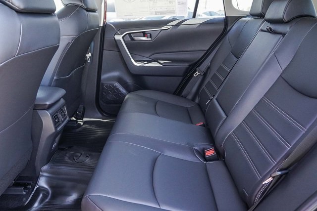 new 2025 Toyota RAV4 car, priced at $36,348