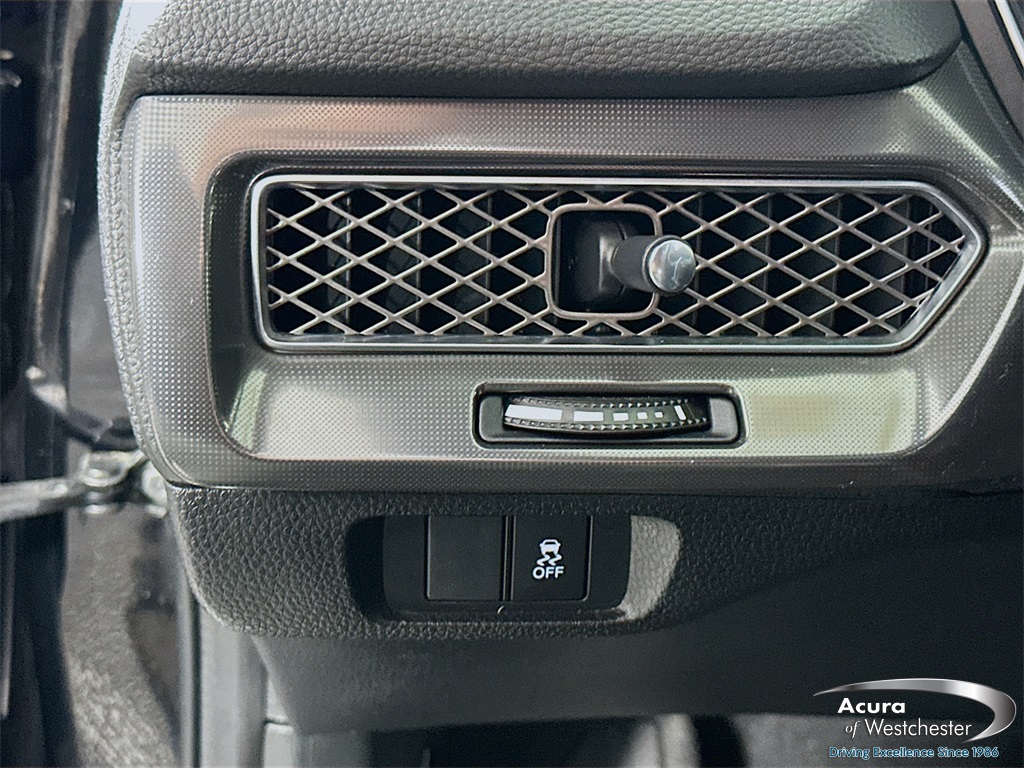 used 2023 Acura Integra car, priced at $25,999